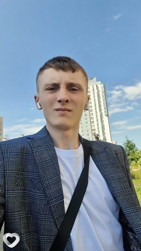 Артур, 25, Минске — анкета №1378238