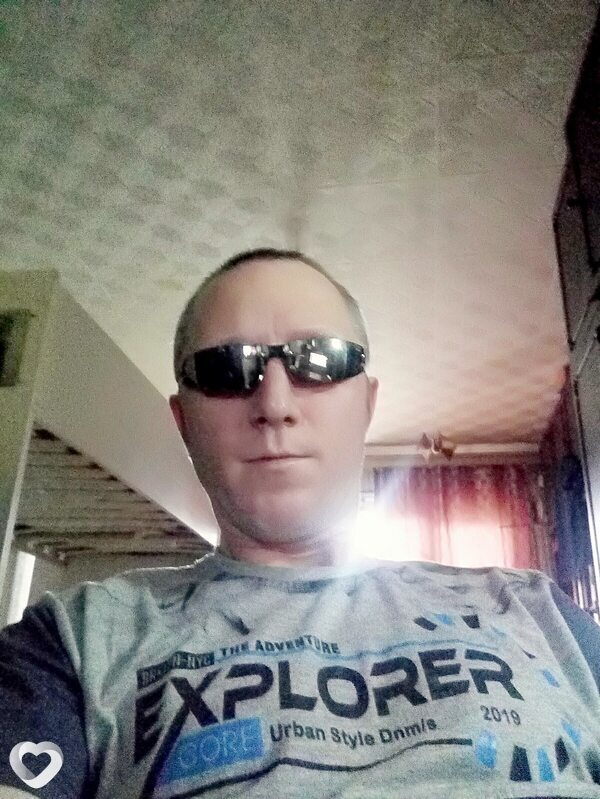 Павел, 44, Северодвинске — анкета №1378548