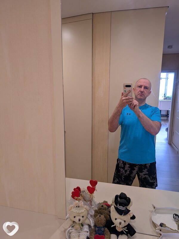 Nick, 50, Москве — анкета №1378552