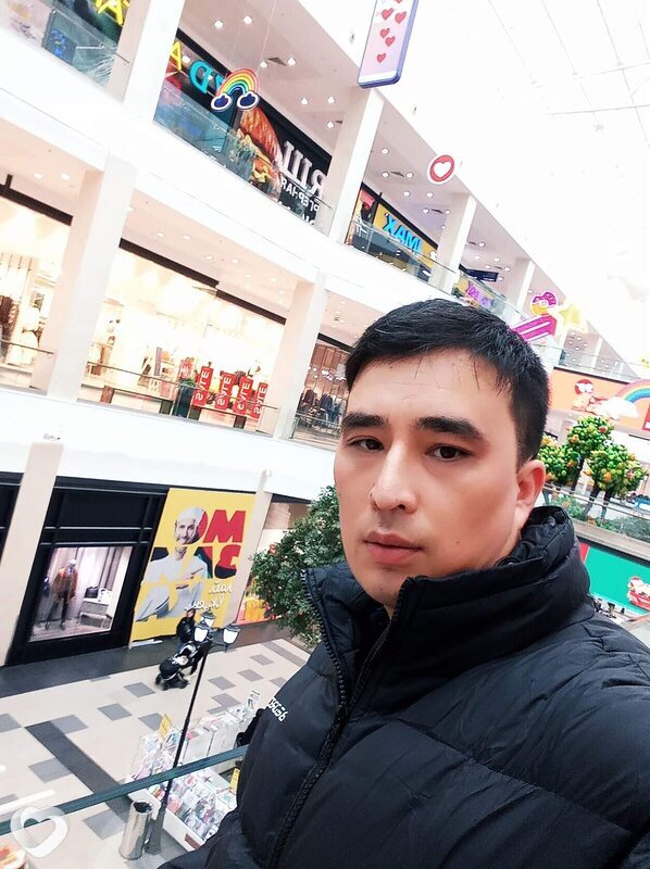 Алик, 27, Москве — анкета №1378556
