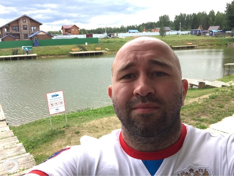 Тим, 40, Нижнем Новгороде — анкета №1378558