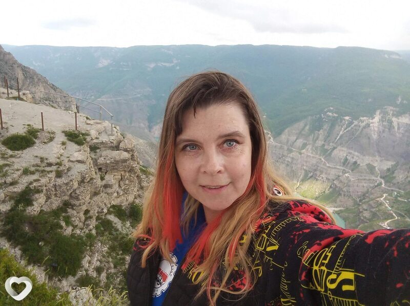 Анна, 47, Волжском — анкета №1378561