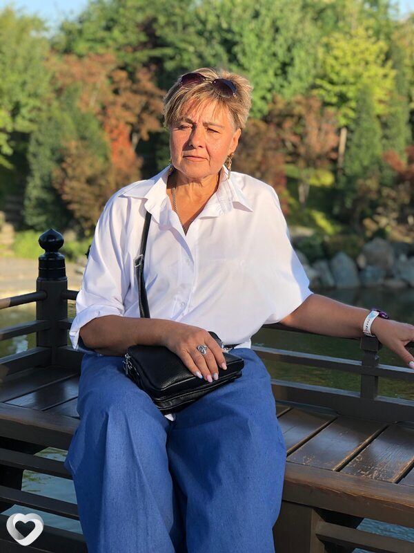 Елена, 55, Краснодаре — анкета №1378920