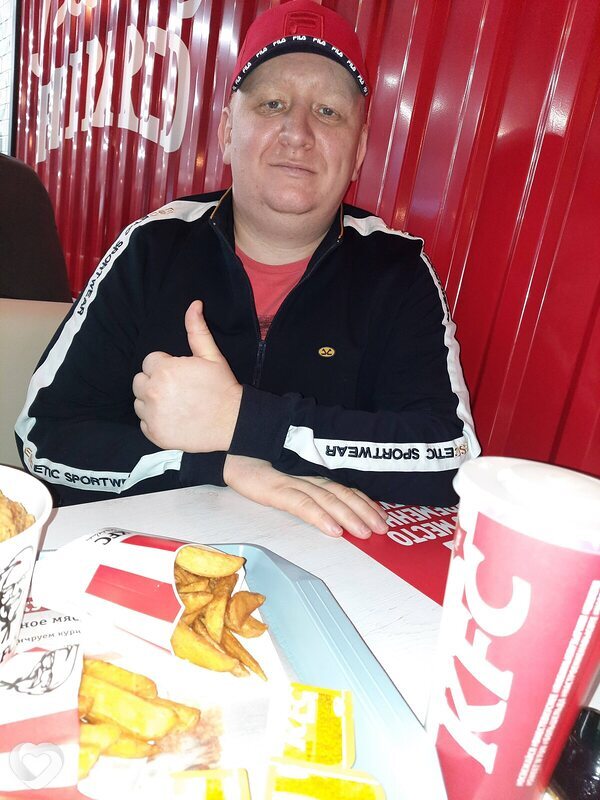 Александр, 42, Бобруйске — анкета №1378926