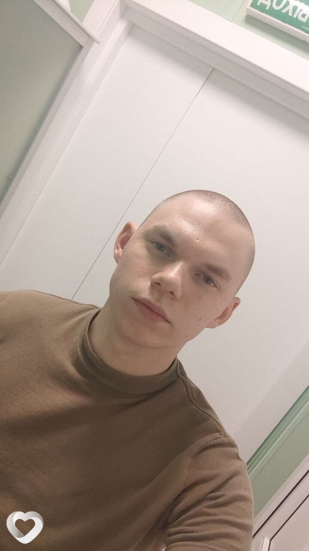 Даня, 21, Санкт-Петербурге — анкета №1378932