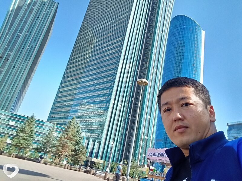 Мадияр, 38, Актау — анкета №1378933