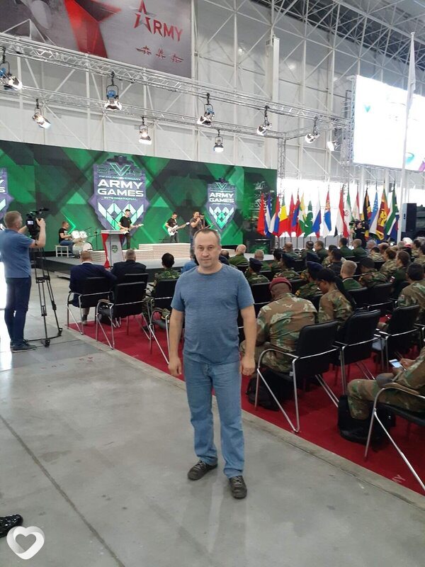 Николай, 51, Обнинске — анкета №1378258