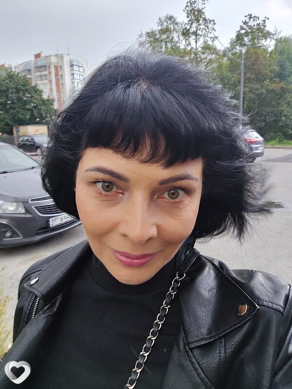 Лена, 50, Санкт-Петербурге — анкета №1378195