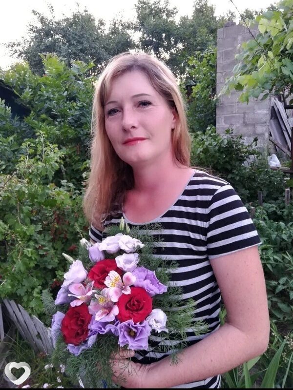 Вера, 36, Ставрополе — анкета №1378208