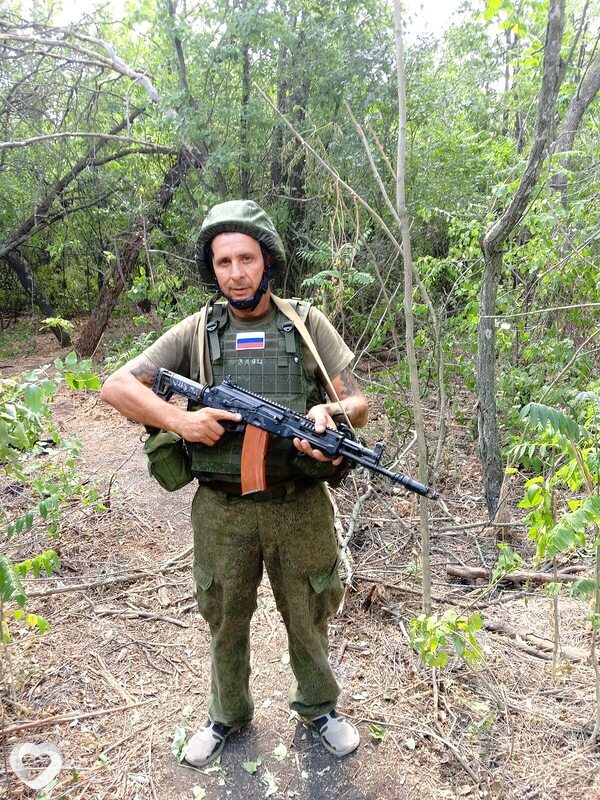 Александр, 43, Донецке — анкета №1378796