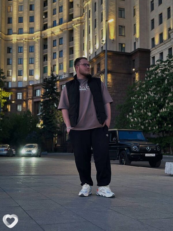 Данил, 25, Москве — анкета №1378811