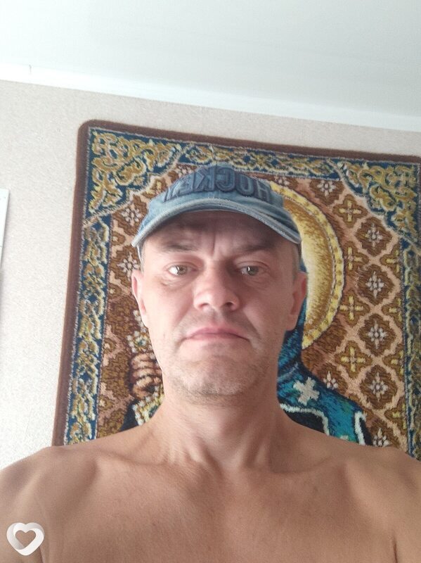 Андрей, 49, Борисове — анкета №1378815
