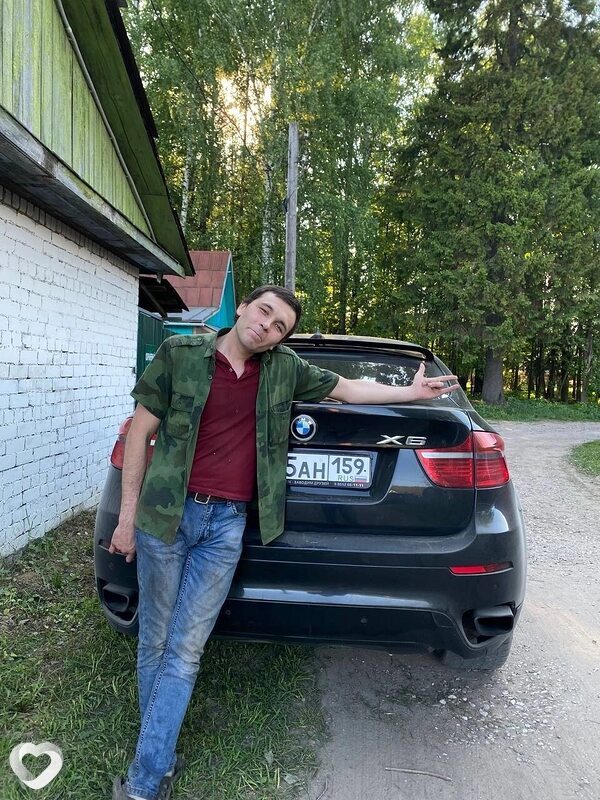 Александр, 28, Перми — анкета №1378321
