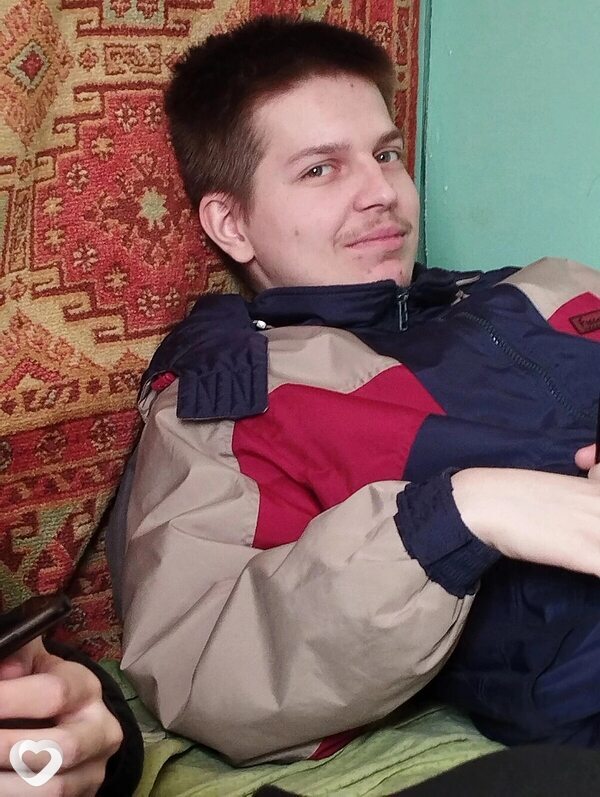 Костя, 22, Наро-Фоминске — анкета №1378331