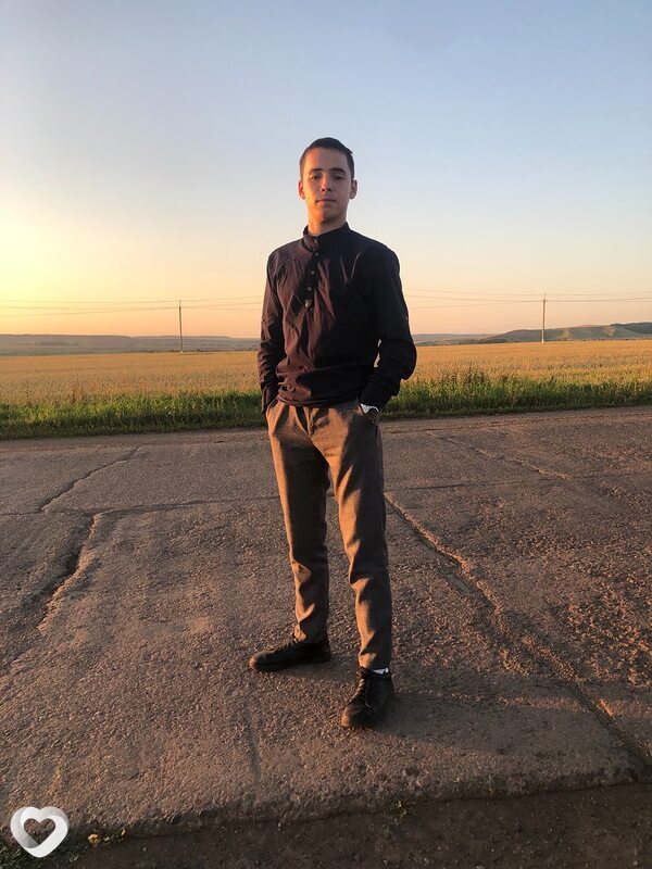 Айзат, 20, Набережных Челнах — анкета №1378335