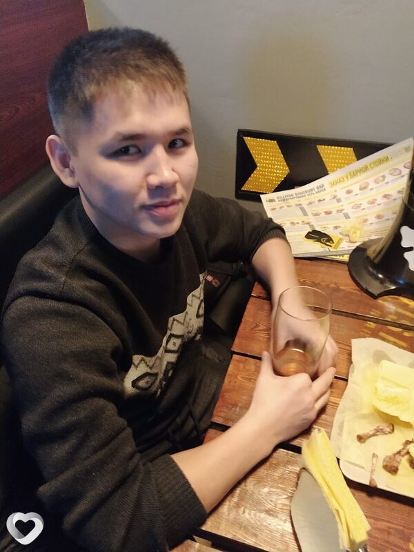 Владислав, 26, Хабаровске — анкета №1378340