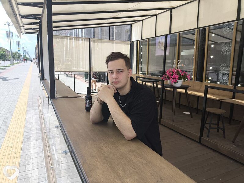 Никита, 24, Минске — анкета №1378346