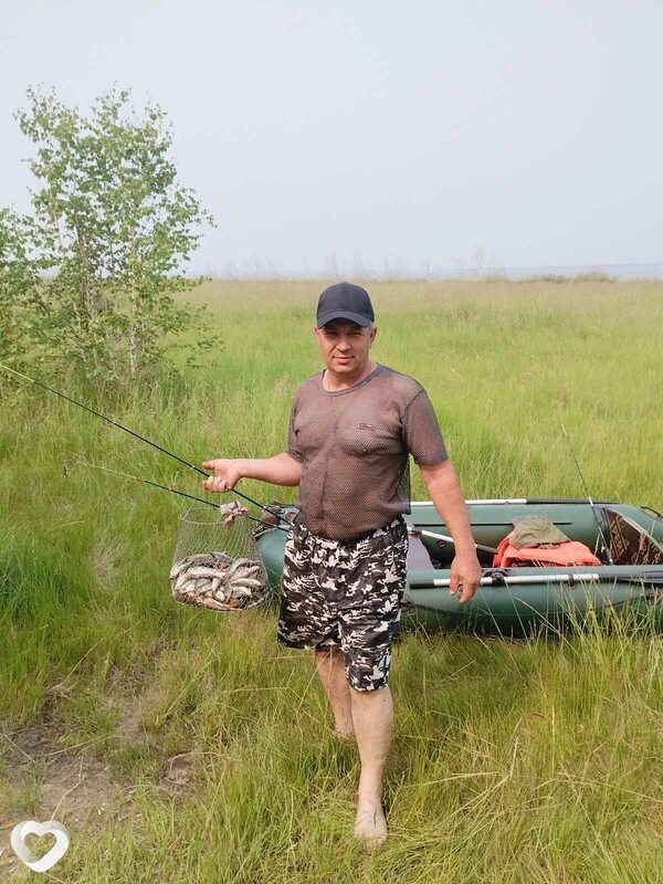 Виктор, 56, Чите — анкета №1378349