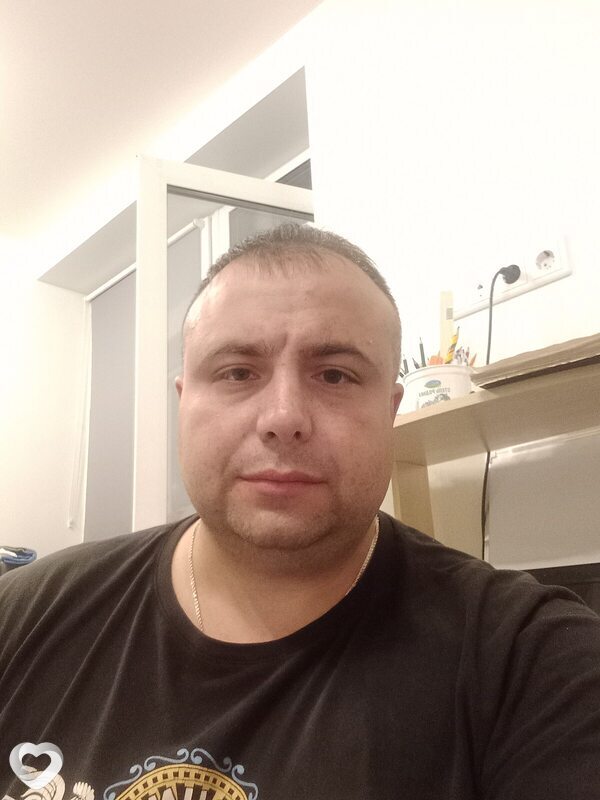 Михаил, 41, Москве — анкета №1378352