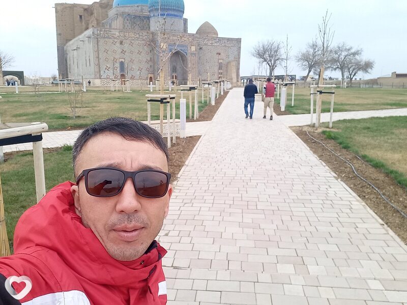 Есен, 42, Алматы — анкета №1378361