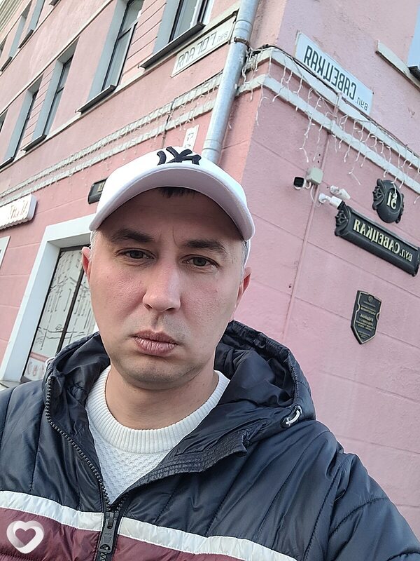 Виталий, 38, Бресте — анкета №1378294