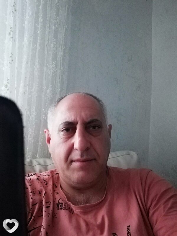 Саха, 55, Баку — анкета №1378295