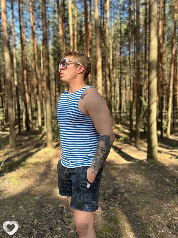Денис, 28, Москве — анкета №1378302