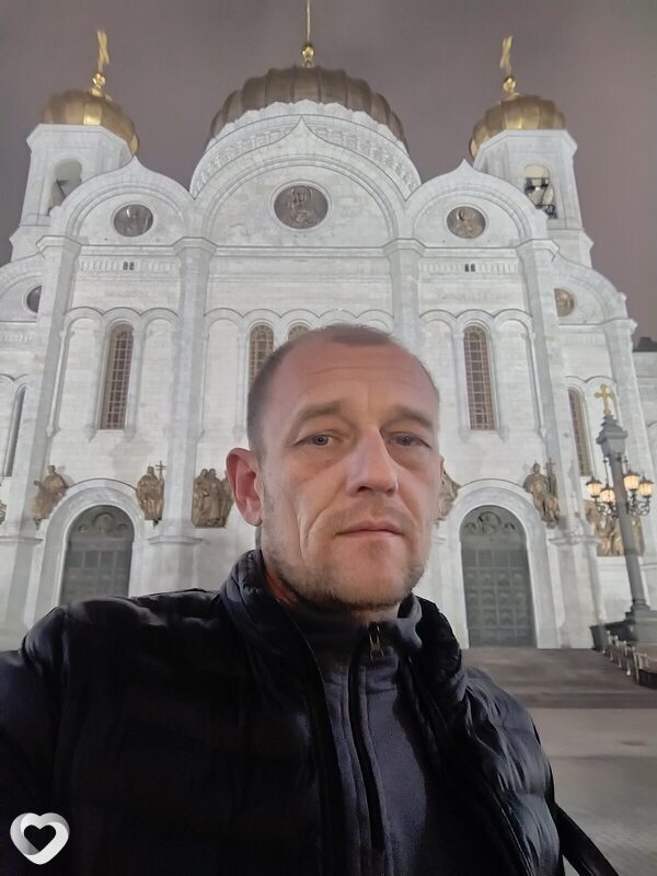 Игорь, 40, Москве — анкета №1378313