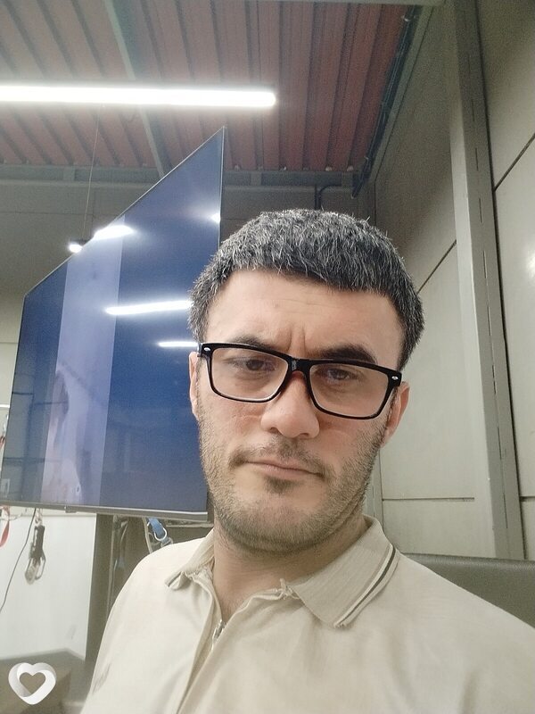 Сарвар, 38, Иркутске — анкета №1378443