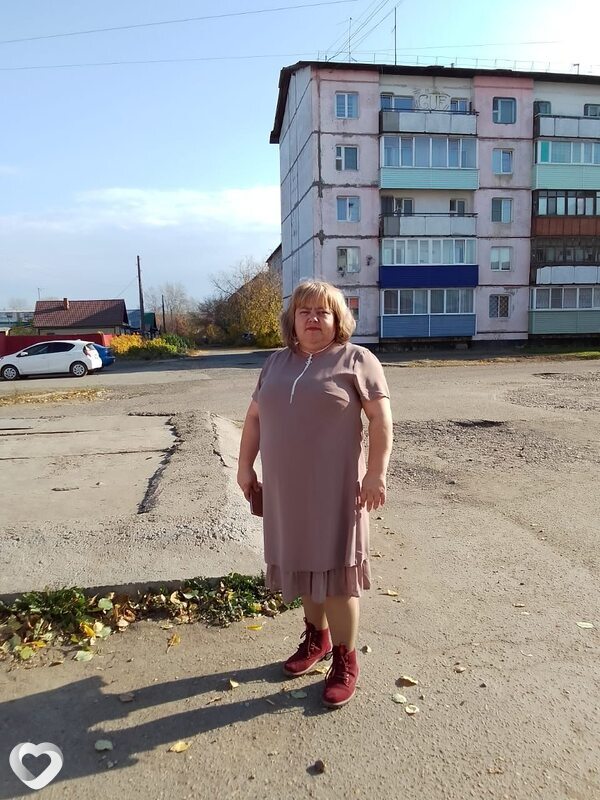 Марина, 44, Иркутске — анкета №1378482