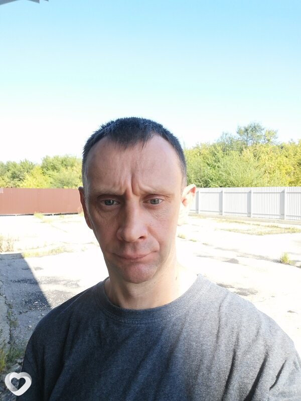 Павел, 47, Ульяновске — анкета №1378485