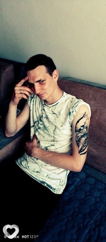 Александр, 26, Москве — анкета №1378496