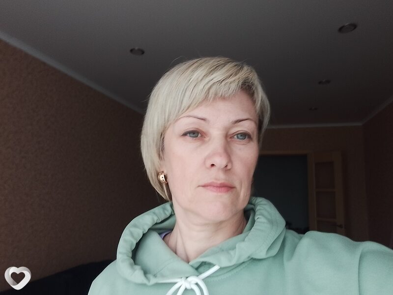 Лилия, 54, Тольятти — анкета №1378512