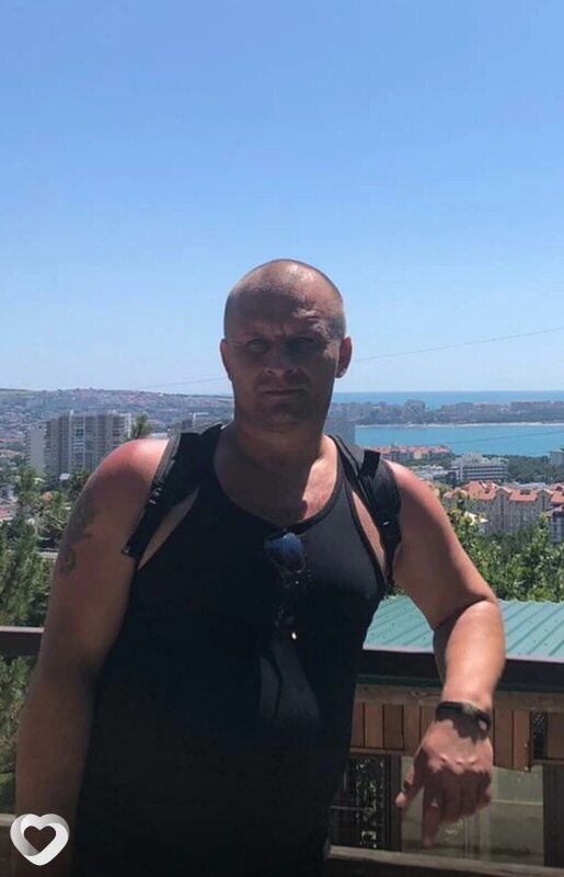Виктор, 46, Муроме — анкета №1378513