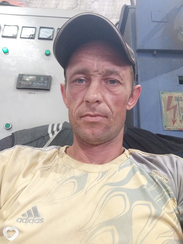 Иван, 37, Рубцовске — анкета №1378381