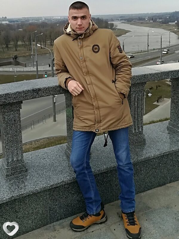 Витя, 33, Могилев — анкета №11989