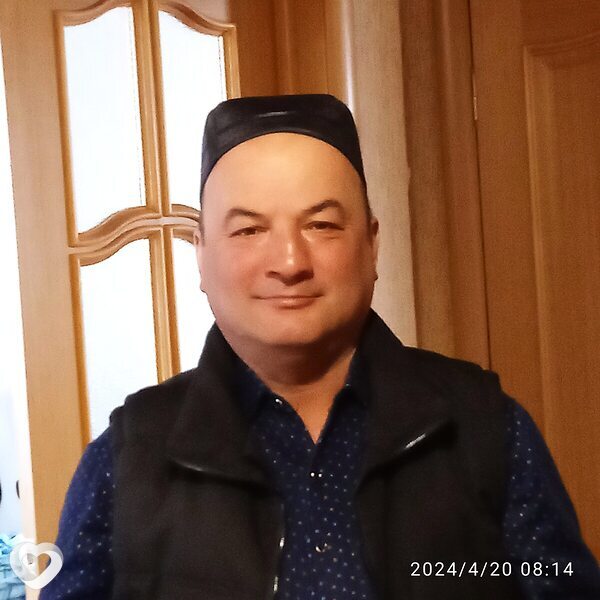 Зафар, 57, Благовещенске — анкета №1378388