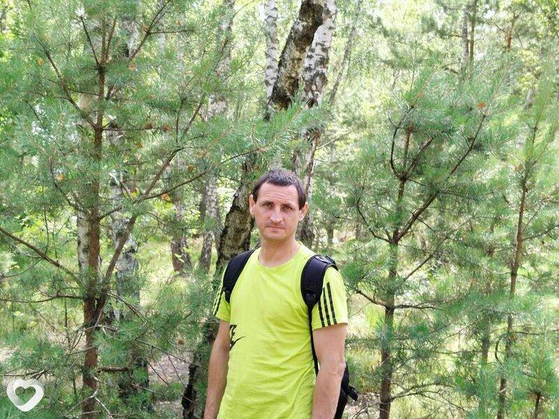 Паша, 39, Бресте — анкета №1378522