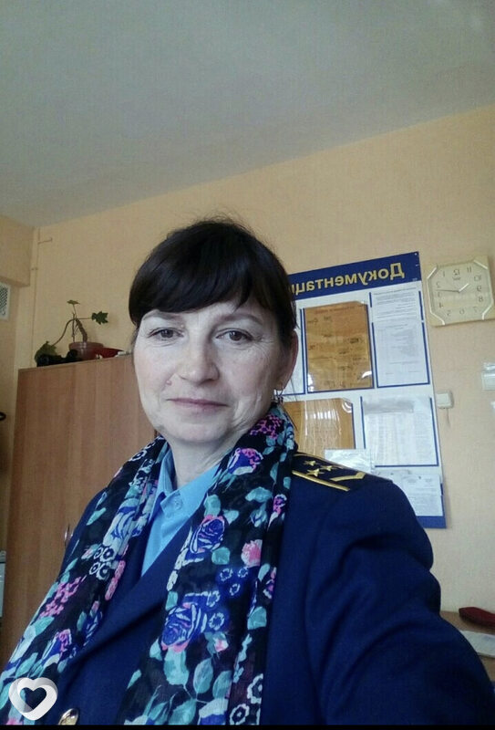 Вероника, 46, Калинковичах — анкета №1378527