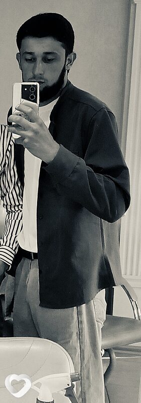 Али Алиев, 22, Миассе — анкета №1378532