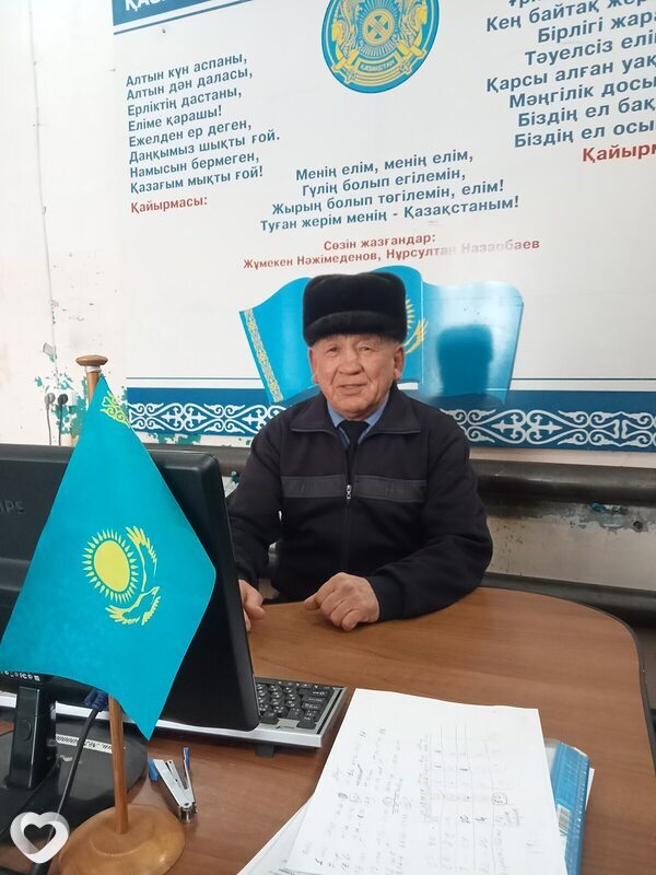 Кенжетай, 59, Усть-Каменогорск — анкета №1378625