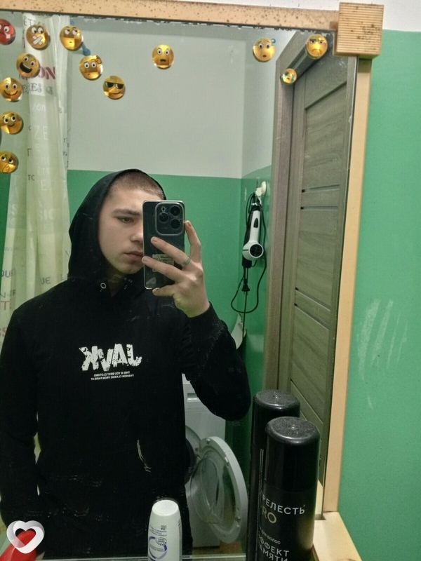 Юра, 20, Витебске — анкета №1378632