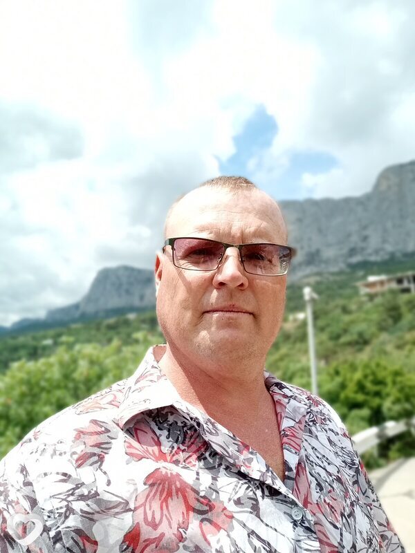 Михаил, 46, Севастополе — анкета №1378653