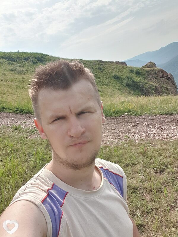 Александр, 30, Перми — анкета №1378663
