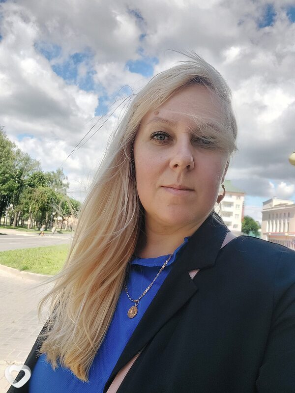 Мария, 47, Орше — анкета №1378392