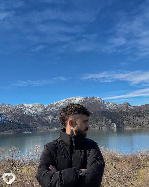 Макс, 25, Кирове — анкета №1378393