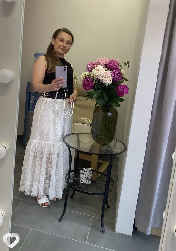 Оксана, 47, Барнауле — анкета №1378394
