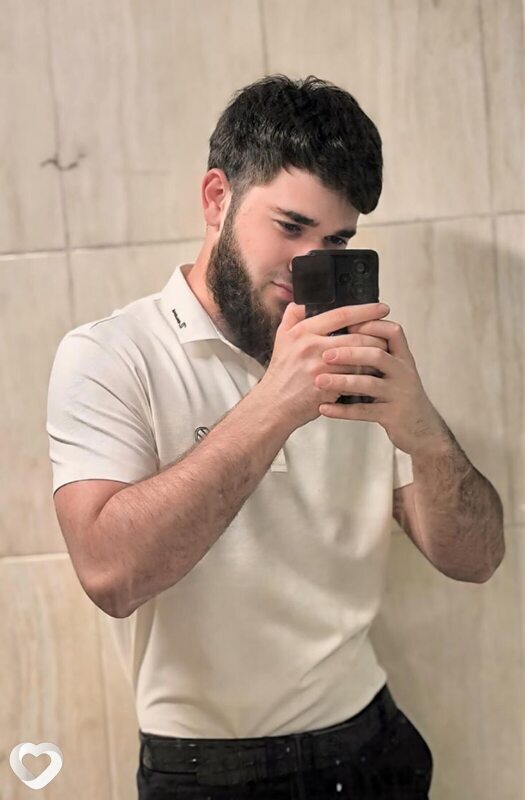 Магомед, 23, Москве — анкета №1378407