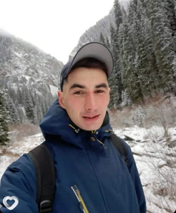 Альберт, 34, Петропавловске — анкета №1378595
