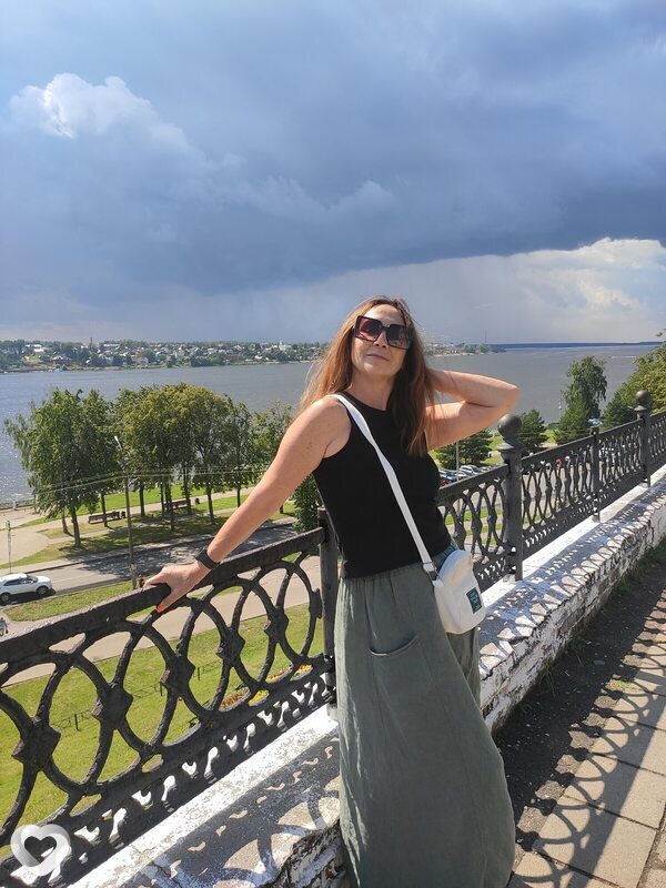 Елена, 57, Москве — анкета №1378600